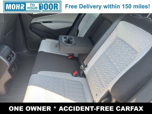 used 2024 Chevrolet Equinox car, priced at $23,000