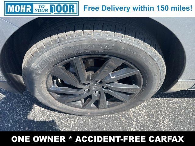 used 2024 Chevrolet Equinox car, priced at $23,000