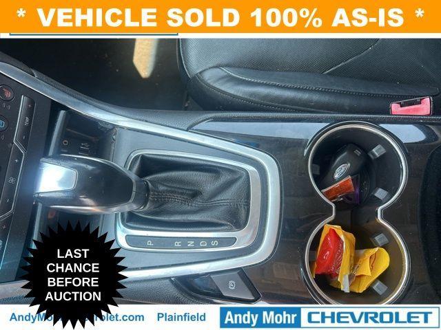 used 2015 Ford Edge car, priced at $7,250
