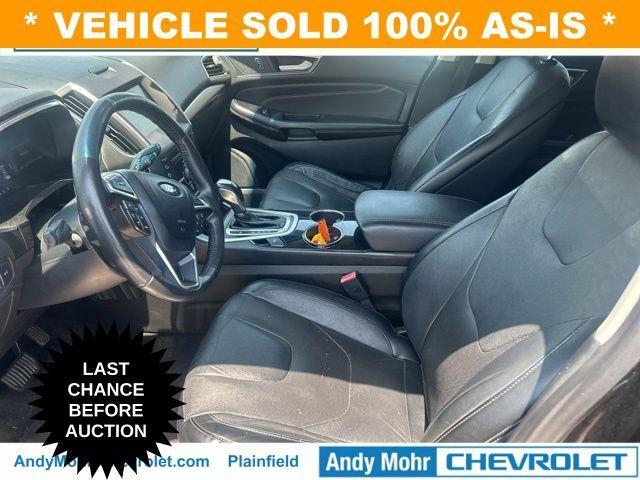 used 2015 Ford Edge car, priced at $7,250