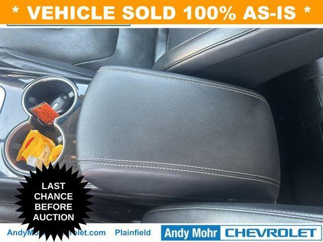 used 2015 Ford Edge car, priced at $7,250
