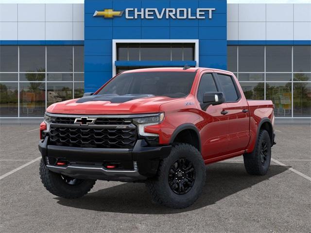 new 2024 Chevrolet Silverado 1500 car, priced at $77,000