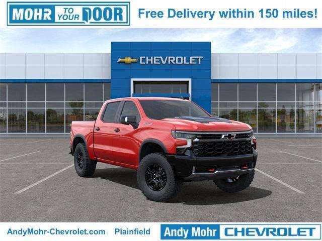 new 2024 Chevrolet Silverado 1500 car, priced at $67,000