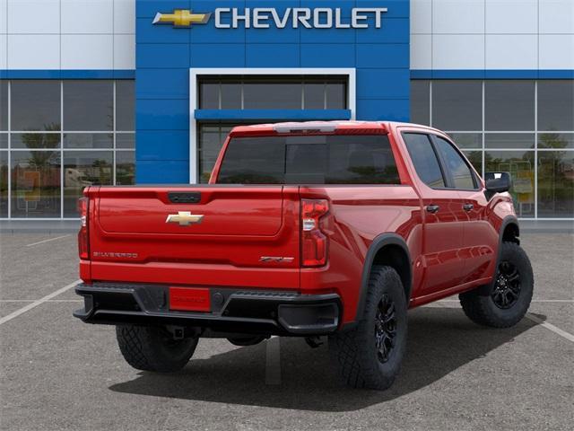 new 2024 Chevrolet Silverado 1500 car, priced at $77,000