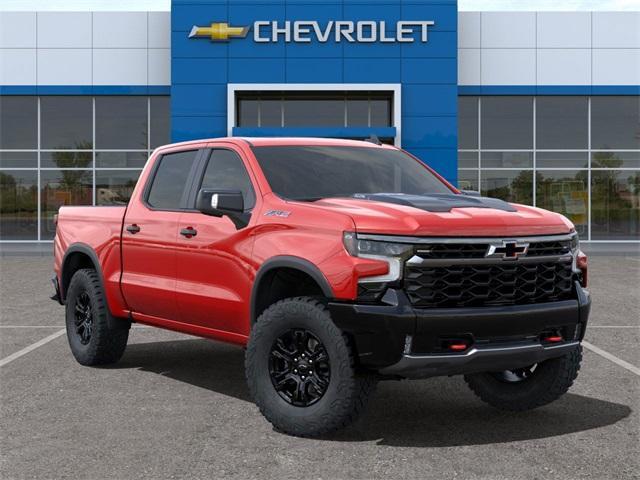 new 2024 Chevrolet Silverado 1500 car, priced at $77,000