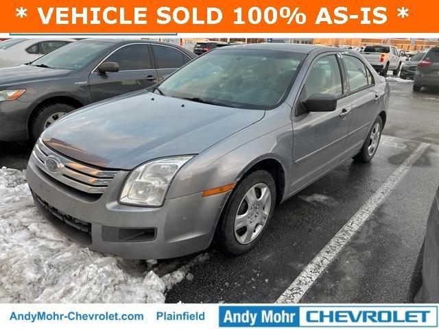 used 2006 Ford Fusion car, priced at $2,500