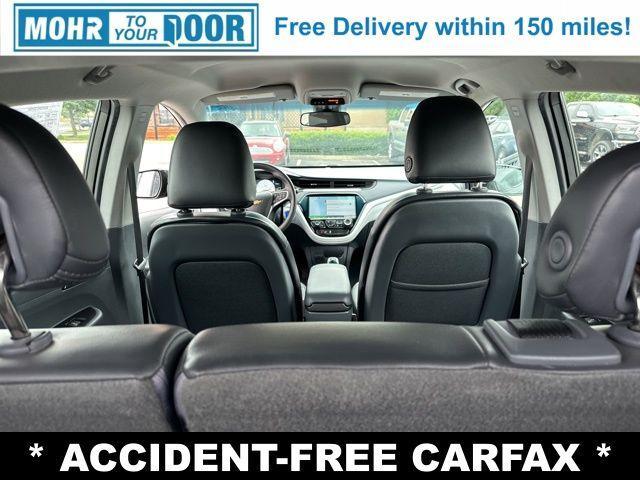 used 2017 Chevrolet Bolt EV car, priced at $10,934
