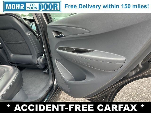 used 2017 Chevrolet Bolt EV car, priced at $10,934