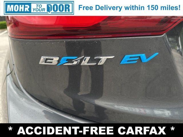 used 2017 Chevrolet Bolt EV car, priced at $10,934