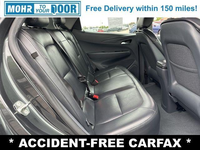 used 2017 Chevrolet Bolt EV car, priced at $10,934
