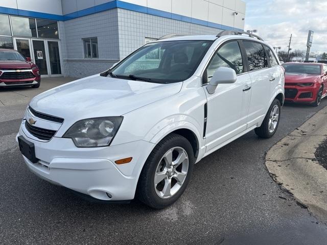 used 2015 Chevrolet Captiva Sport car, priced at $9,000