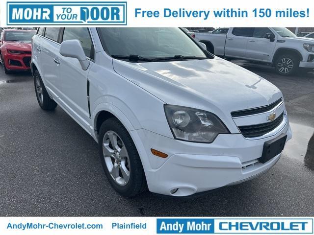 used 2015 Chevrolet Captiva Sport car, priced at $9,000