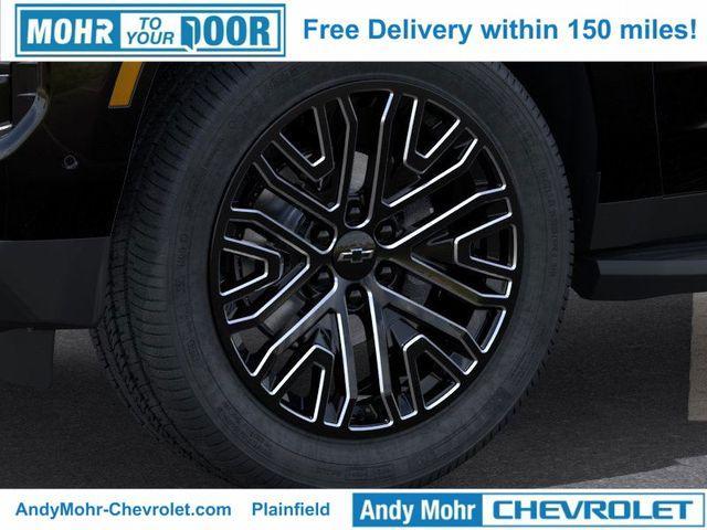 new 2026 Chevrolet Tahoe car, priced at $87,520