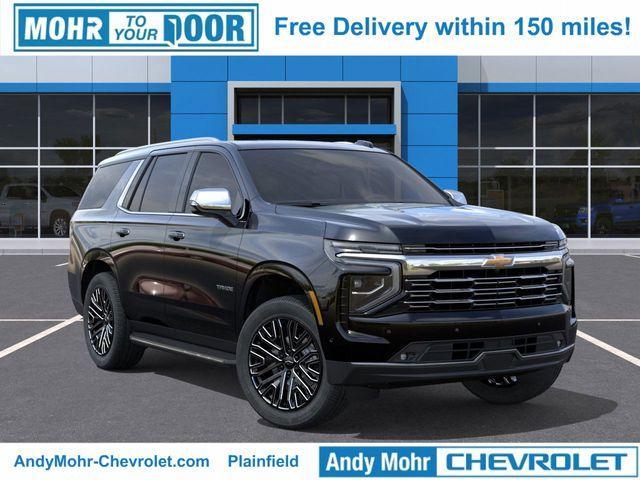 new 2026 Chevrolet Tahoe car, priced at $87,520