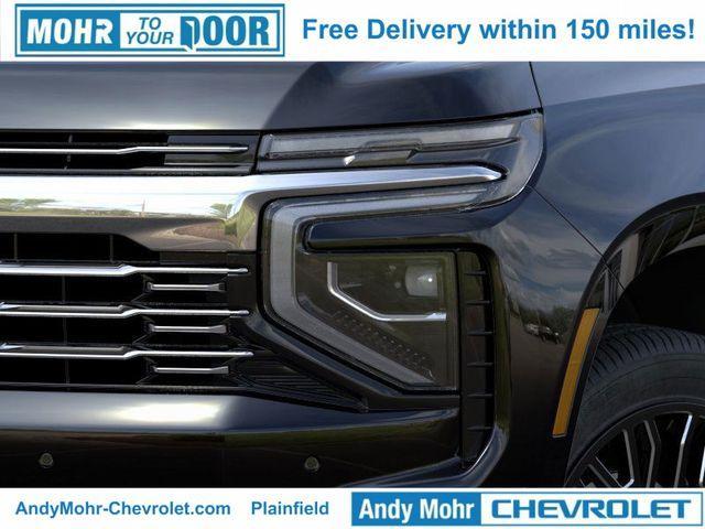 new 2026 Chevrolet Tahoe car, priced at $87,520