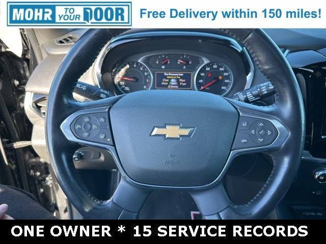 used 2022 Chevrolet Traverse car, priced at $28,500