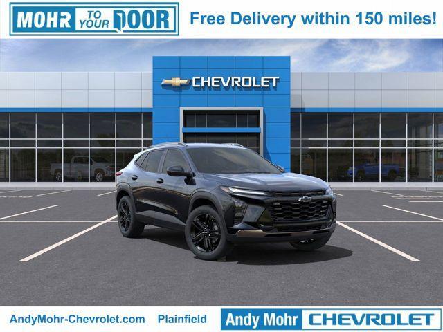 new 2025 Chevrolet Trax car, priced at $25,759