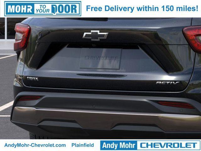 new 2025 Chevrolet Trax car, priced at $25,759