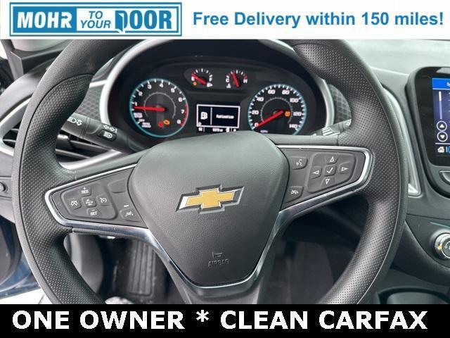 used 2024 Chevrolet Malibu car, priced at $19,500