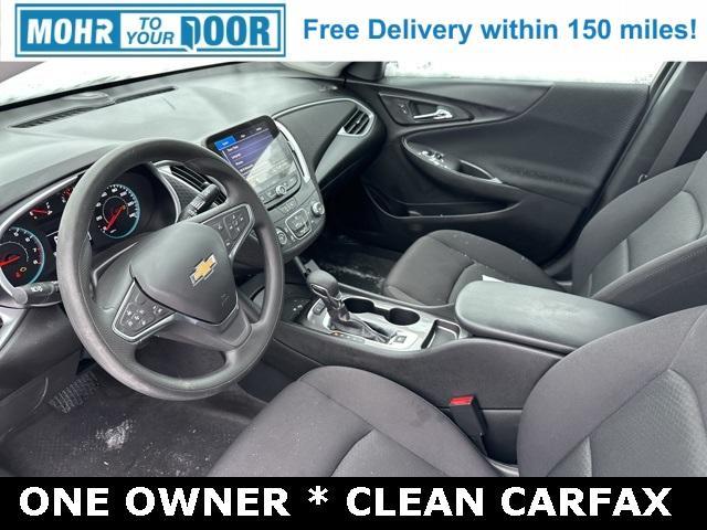 used 2024 Chevrolet Malibu car, priced at $19,500