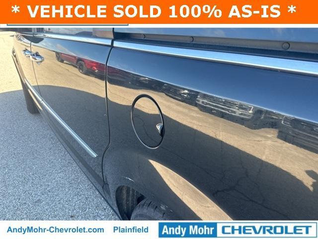 used 2016 Chrysler Town & Country car, priced at $5,000