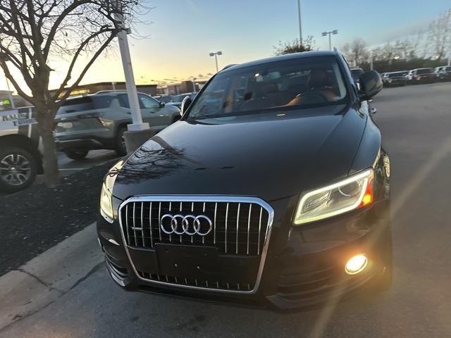 used 2016 Audi Q5 car, priced at $13,000