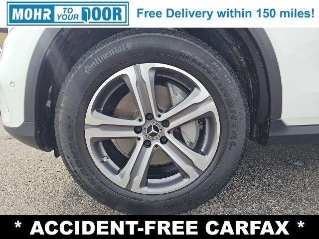 used 2021 Mercedes-Benz GLC 300 car, priced at $26,500