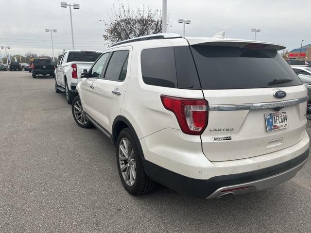 used 2016 Ford Explorer car, priced at $15,000