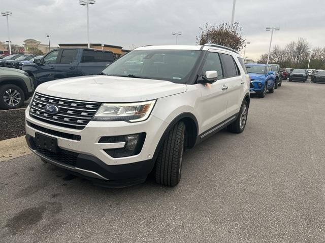 used 2016 Ford Explorer car, priced at $15,000