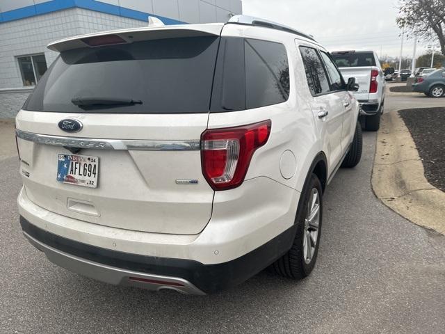 used 2016 Ford Explorer car, priced at $15,000