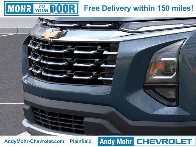 new 2026 Chevrolet Equinox car, priced at $29,769