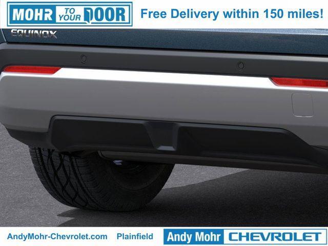 new 2026 Chevrolet Equinox car, priced at $29,769