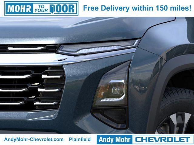 new 2026 Chevrolet Equinox car, priced at $29,769
