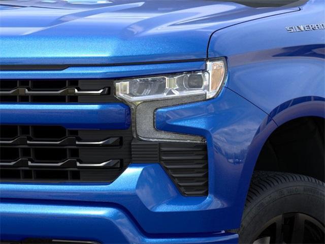 new 2025 Chevrolet Silverado 1500 car, priced at $61,560