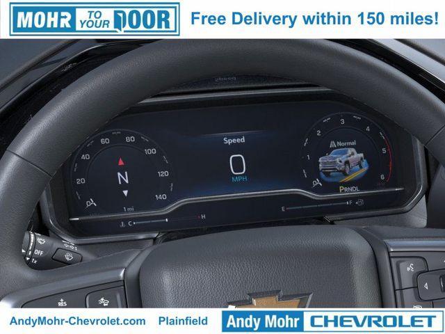 new 2025 Chevrolet Silverado 2500 car, priced at $63,030
