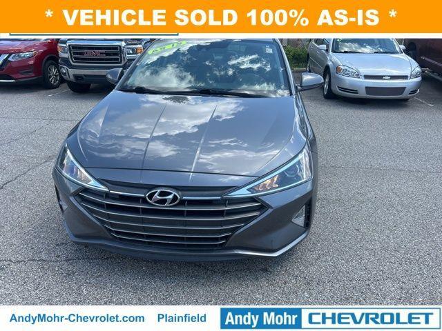 used 2020 Hyundai Elantra car, priced at $8,000