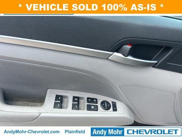 used 2020 Hyundai Elantra car, priced at $8,000