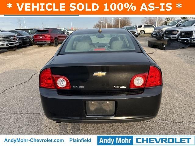 used 2012 Chevrolet Malibu car, priced at $3,500