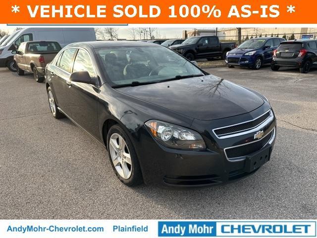 used 2012 Chevrolet Malibu car, priced at $3,500