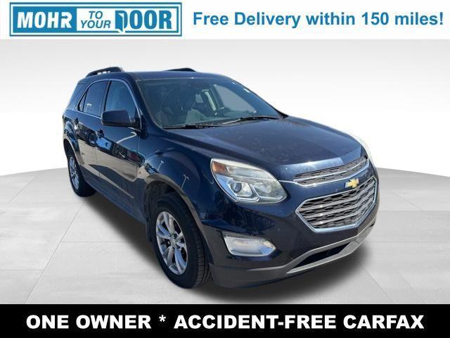 used 2016 Chevrolet Equinox car, priced at $12,500