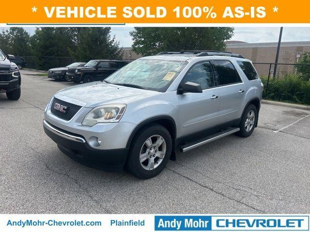 used 2011 GMC Acadia car, priced at $2,750