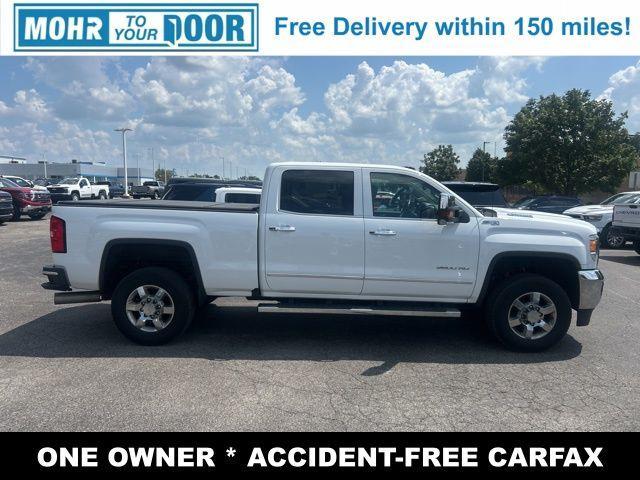 used 2017 GMC Sierra 3500 car, priced at $53,700