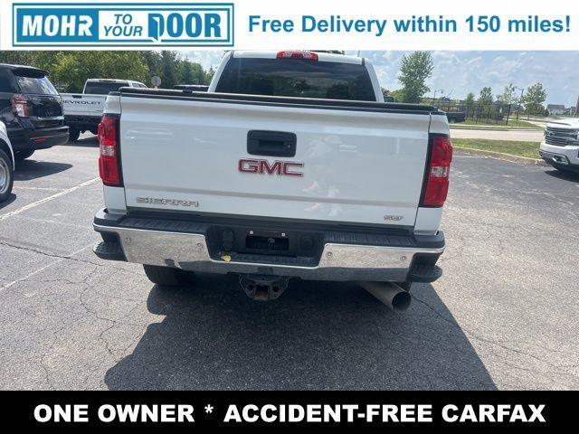 used 2017 GMC Sierra 3500 car, priced at $53,700