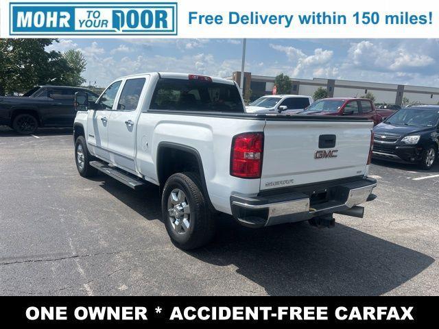 used 2017 GMC Sierra 3500 car, priced at $53,700