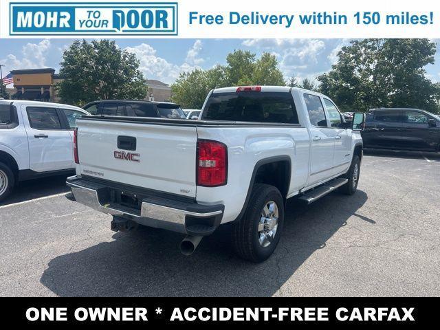 used 2017 GMC Sierra 3500 car, priced at $53,700