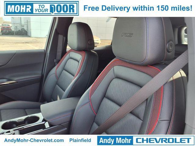new 2025 Chevrolet Equinox car, priced at $35,820