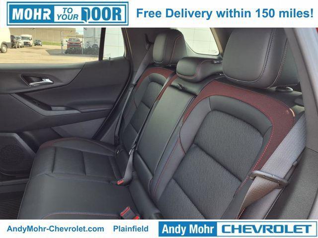 new 2025 Chevrolet Equinox car, priced at $35,820
