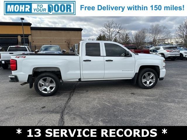 used 2018 Chevrolet Silverado 1500 car, priced at $24,000