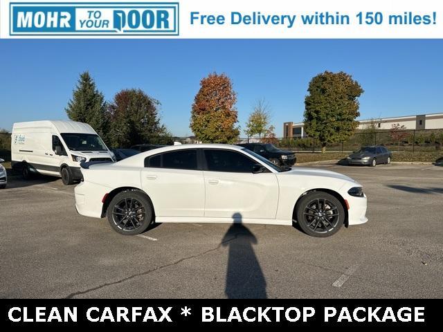 used 2022 Dodge Charger car, priced at $26,411