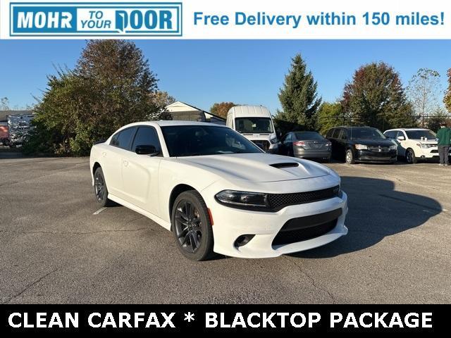 used 2022 Dodge Charger car, priced at $26,411